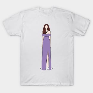 Kim Jung Eun Outfit From Strong Girl Nam Soon T-Shirt